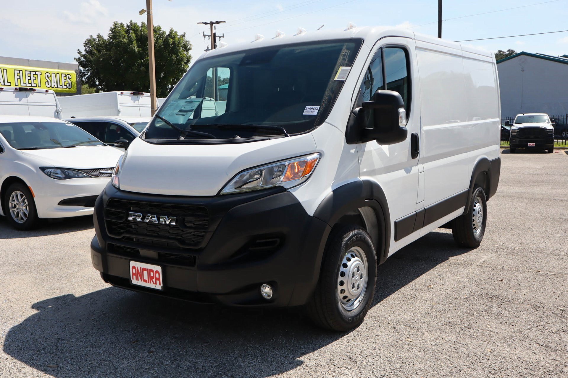 2026 Ram ProMaster 1500 photo 2