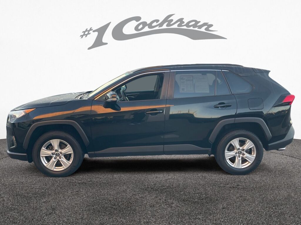 2019 Toyota RAV4 XLE photo 4