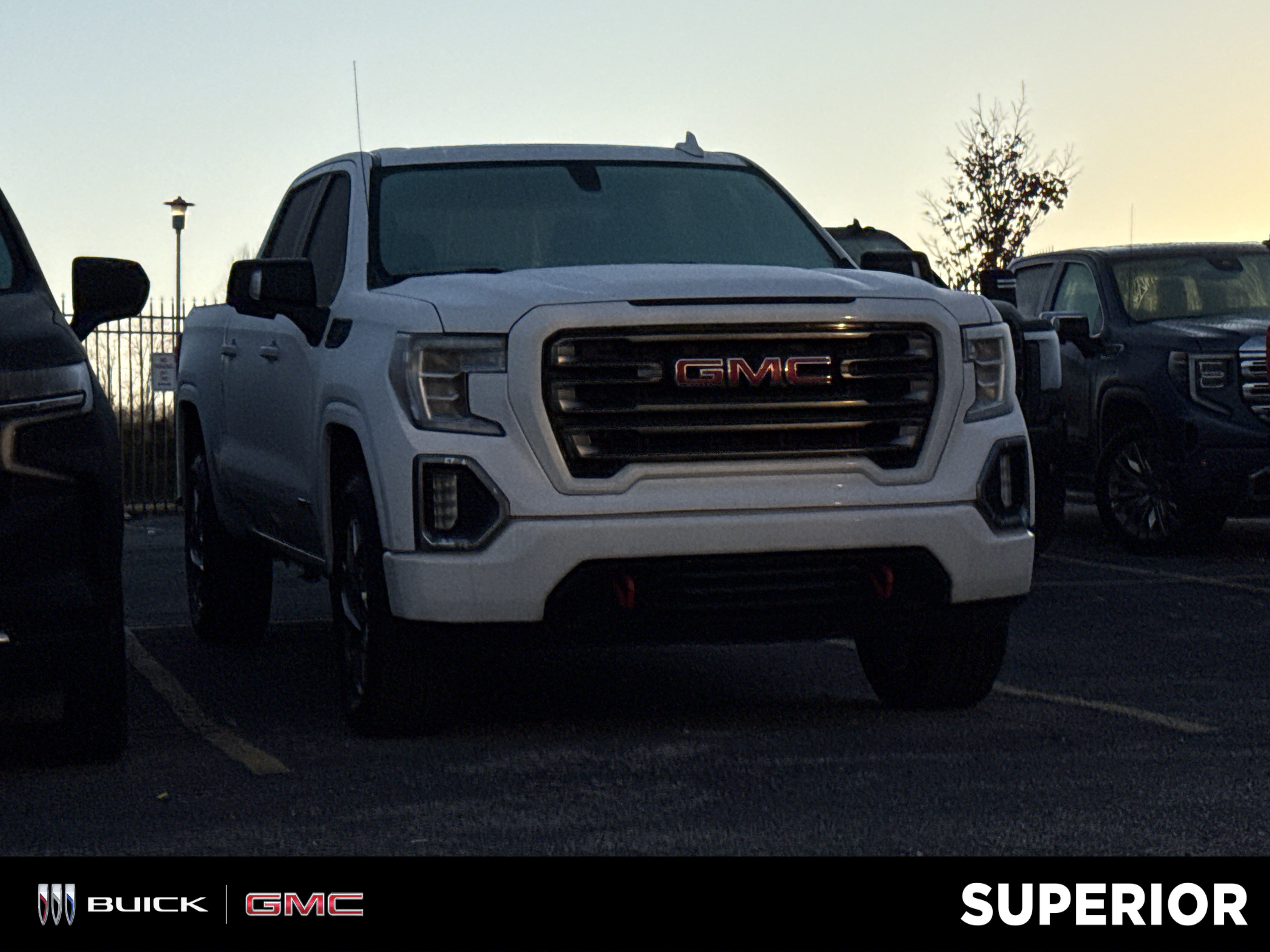 2021 GMC Sierra 1500 AT4's photo