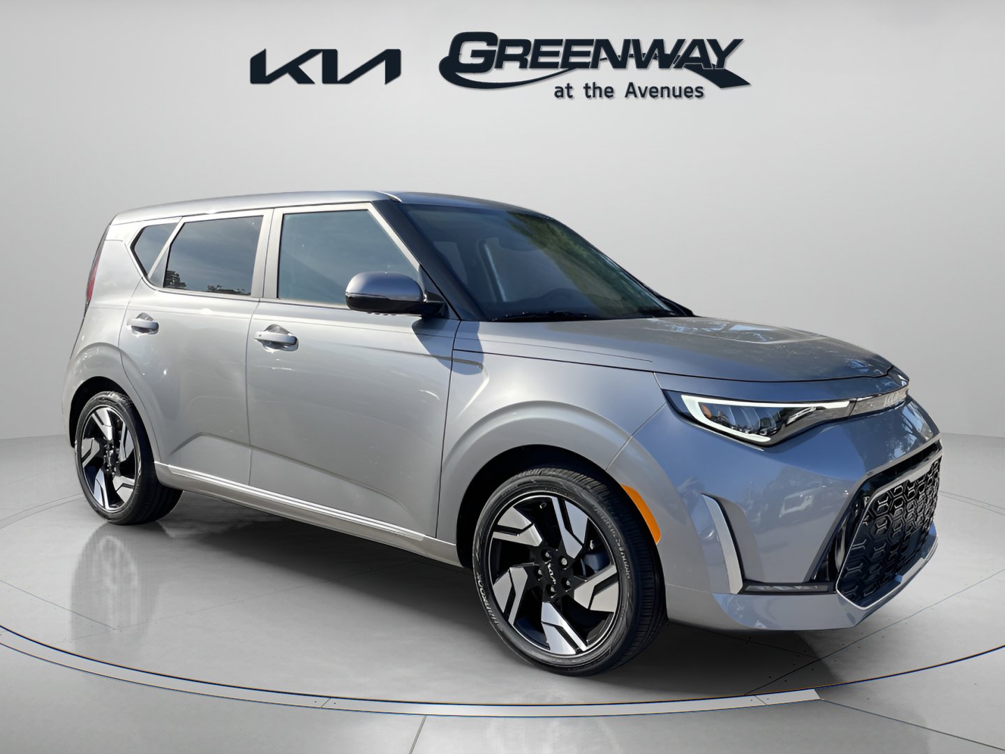 2025 Kia Soul GT-Line's photo