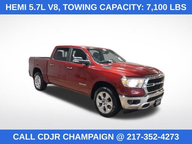 2020 RAM Ram 1500 Pickup Big Horn/Lone Star
