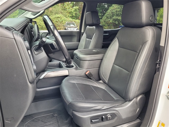 2021 Chevrolet Silverado 1500 LTZ photo 8