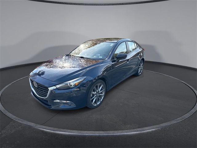 2018 Mazda Mazda3 Grand Touring photo 4