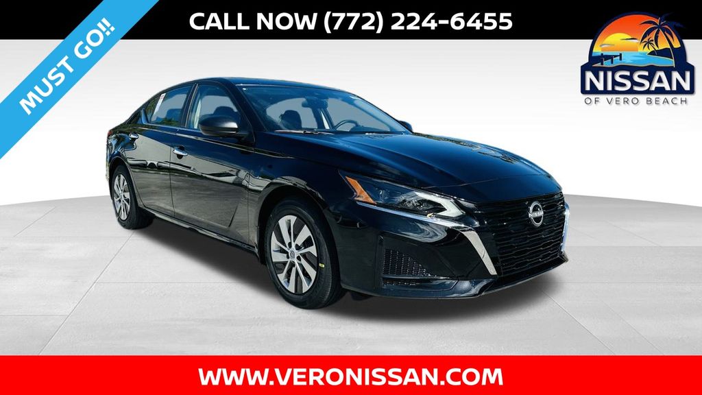 2025 Nissan Altima S