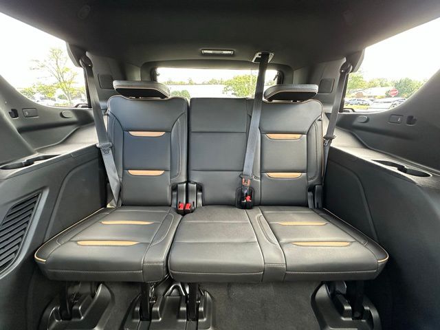 2021 Gmc Yukon AT4 photo 34