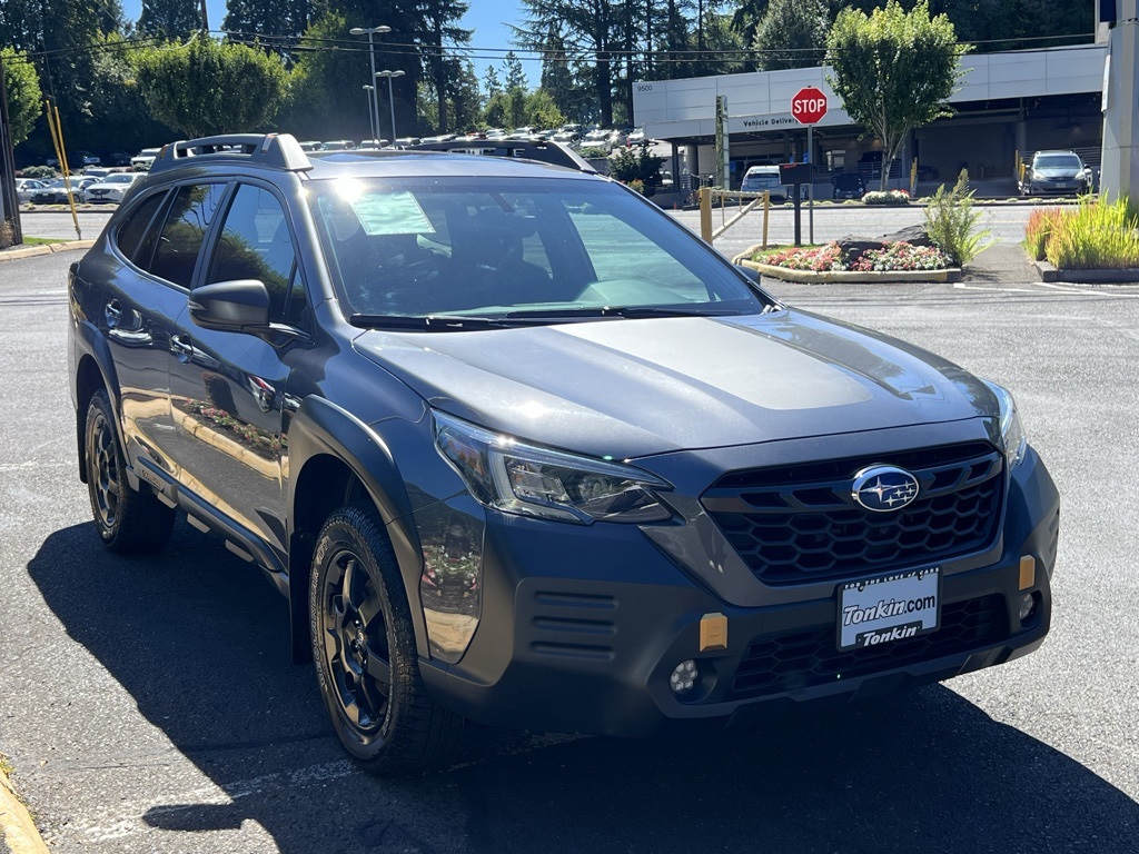 2022 Subaru Outback Wilderness photo 2