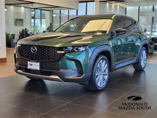 2026 Mazda CX-50 Turbo's photo