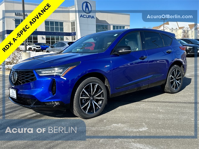 2025 Acura RDX A-Spec w/ Advance Package's photo