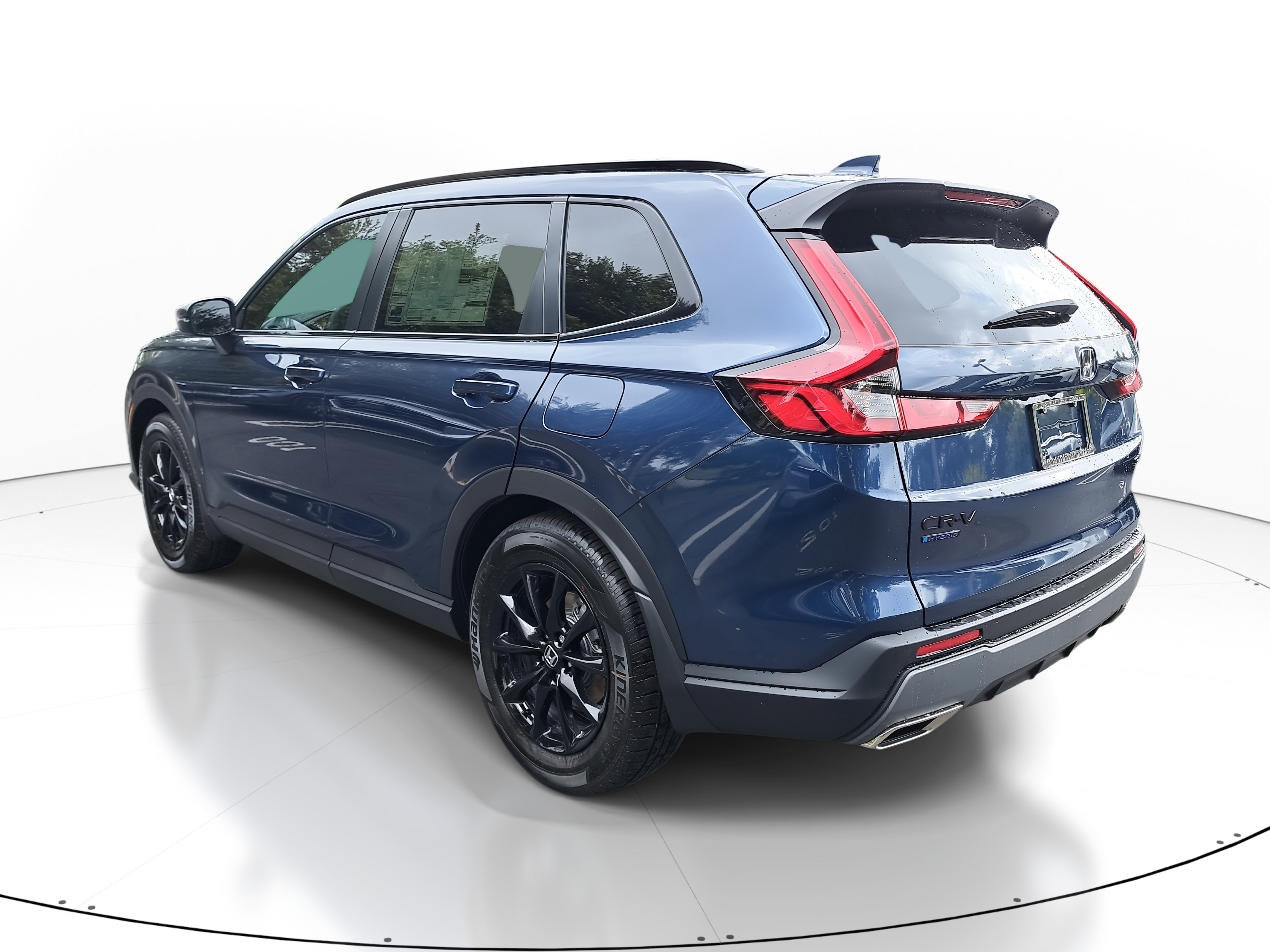 2026 Honda CR-V Hybrid Sport photo 4