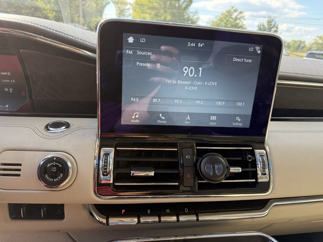2019 Lincoln Navigator Reserve photo 12