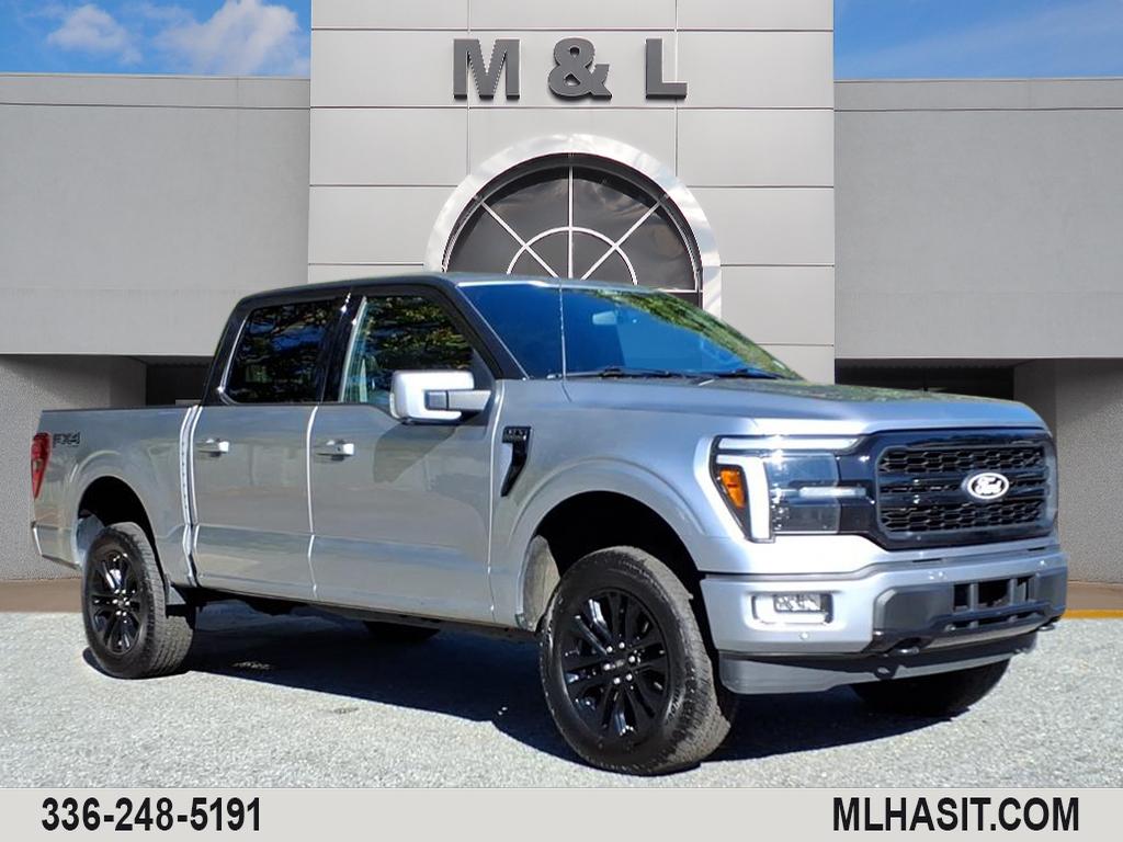 2024 Ford F-150 Lariat's photo