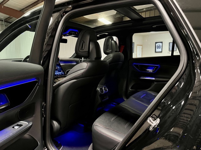 2025 Mercedes Benz GLC AMG 43 4MATIC photo 11