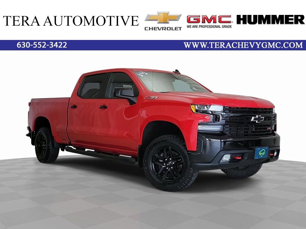 2020 Chevrolet Silverado 1500 LT Trail Boss's photo