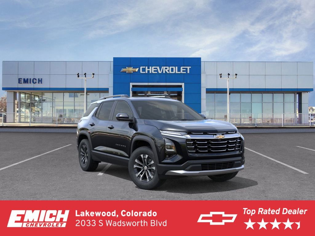 2026 Chevrolet Equinox