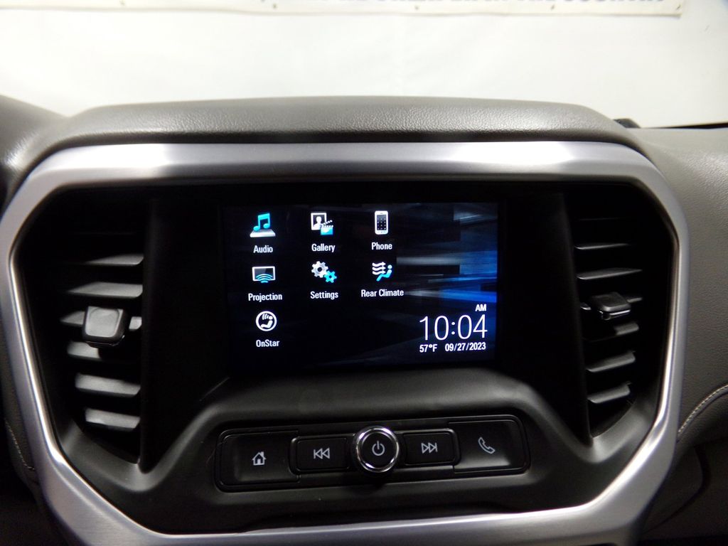 PreOwned 2017 GMC Acadia SLE Sport Utility in Moriarty M23376A