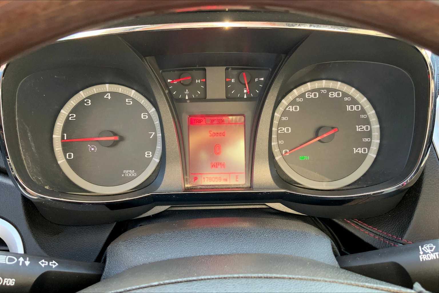 2015 Gmc Terrain Denali photo 24