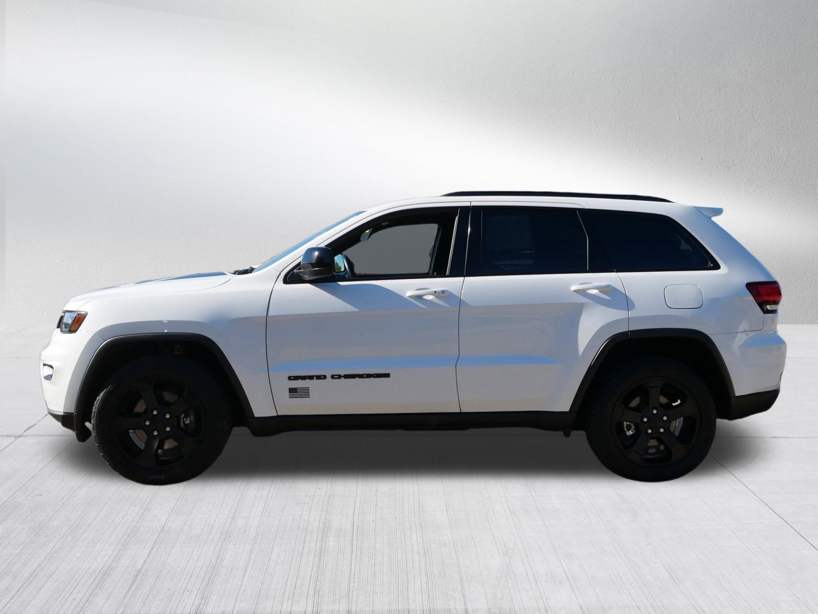 2021 Jeep Grand Cherokee Freedom photo 4