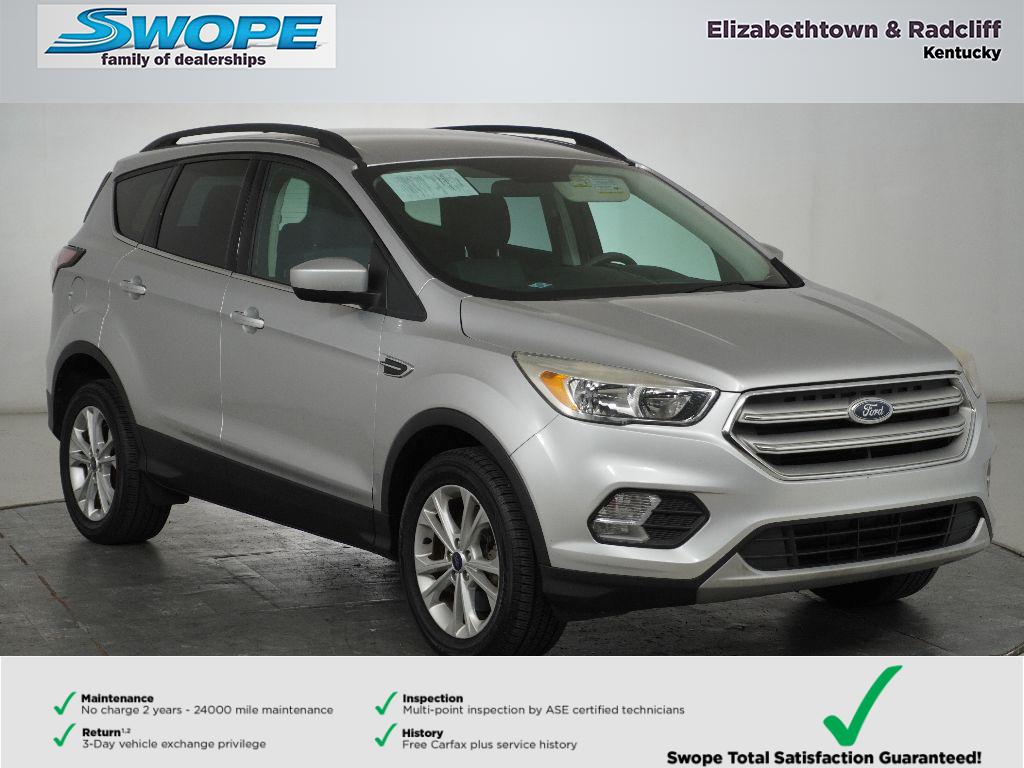 2018 Ford Escape SE's photo
