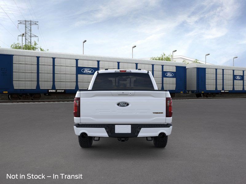 2025 Ford F-150 Tremor photo 3