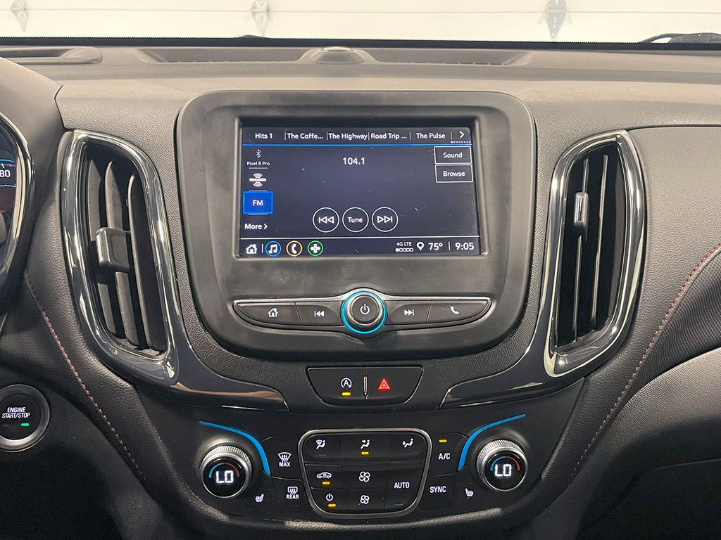 2022 Chevrolet Equinox RS photo 27