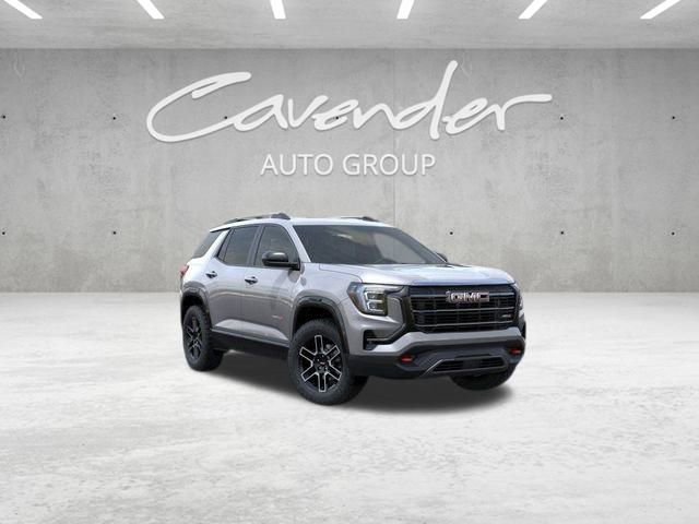 2026 GMC Terrain AT4's photo