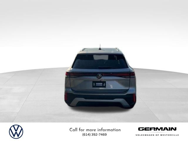 2025 Volkswagen Tiguan SE photo 2