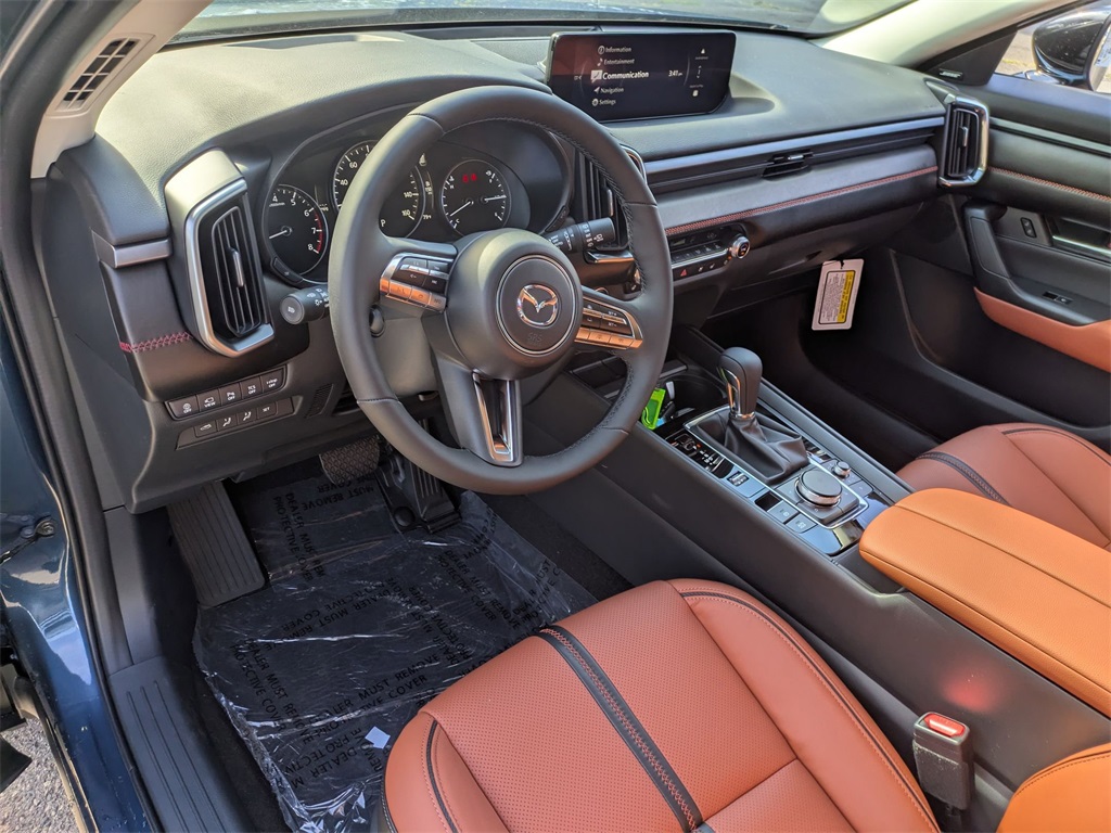 2025 Mazda CX-50 2.5 Turbo Premium Plus photo 12