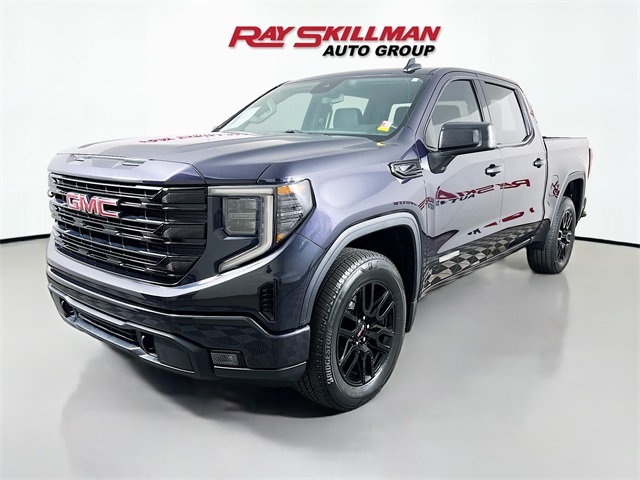 2023 Gmc Sierra 1500 Elevation photo 3