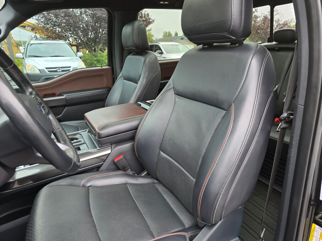 2021 Ford F-150 Lariat photo 19