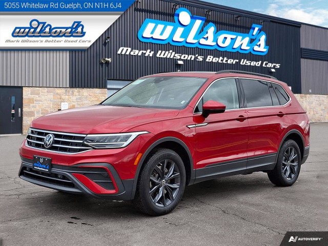 2024 Volkswagen Tiguan Comfortline