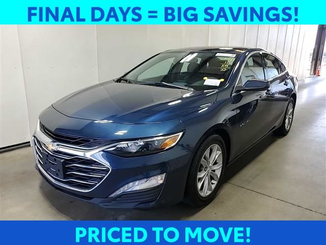 2022 Chevrolet Malibu 1LT