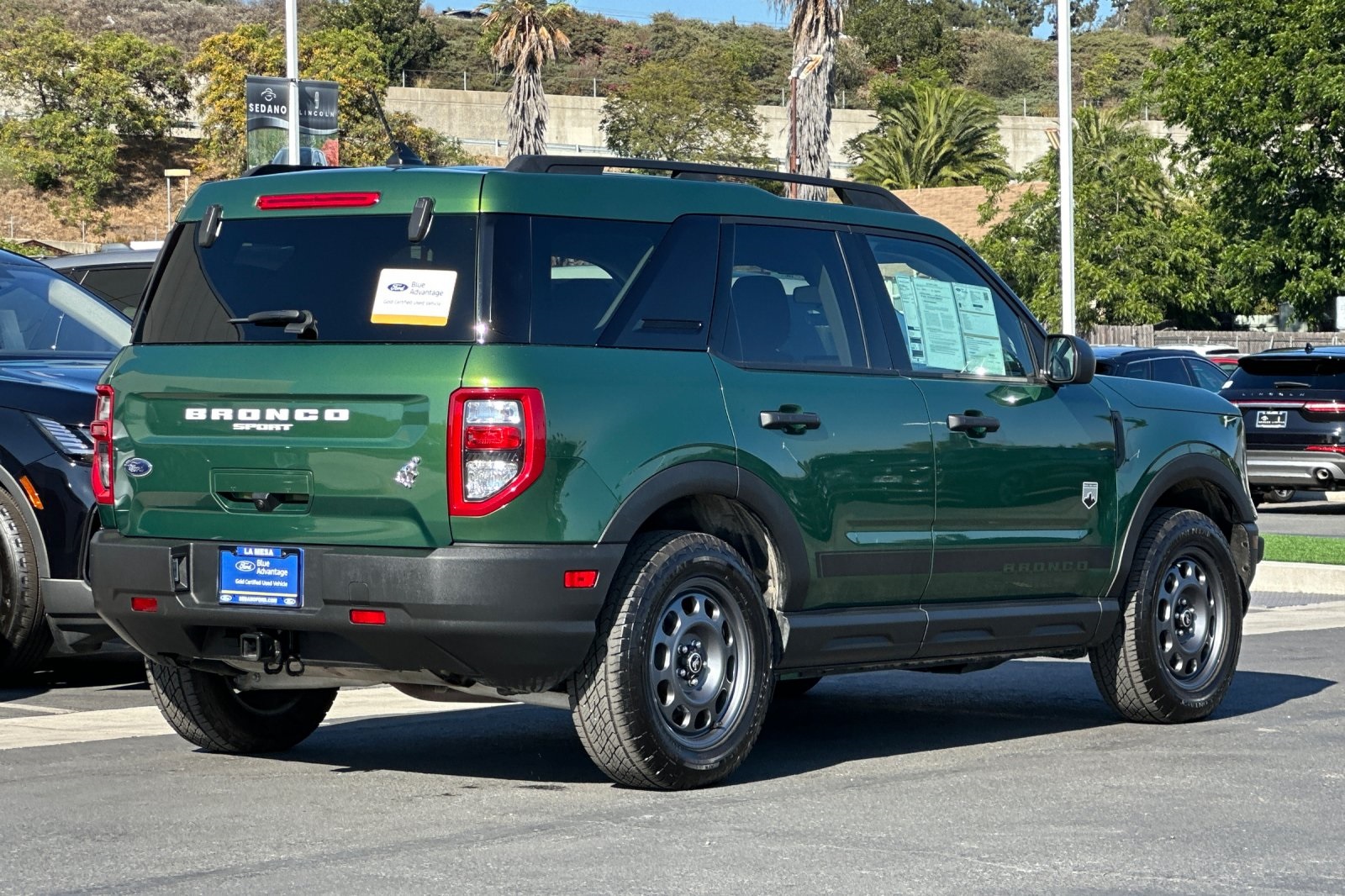 2024 Ford Bronco Sport Big Bend photo 2