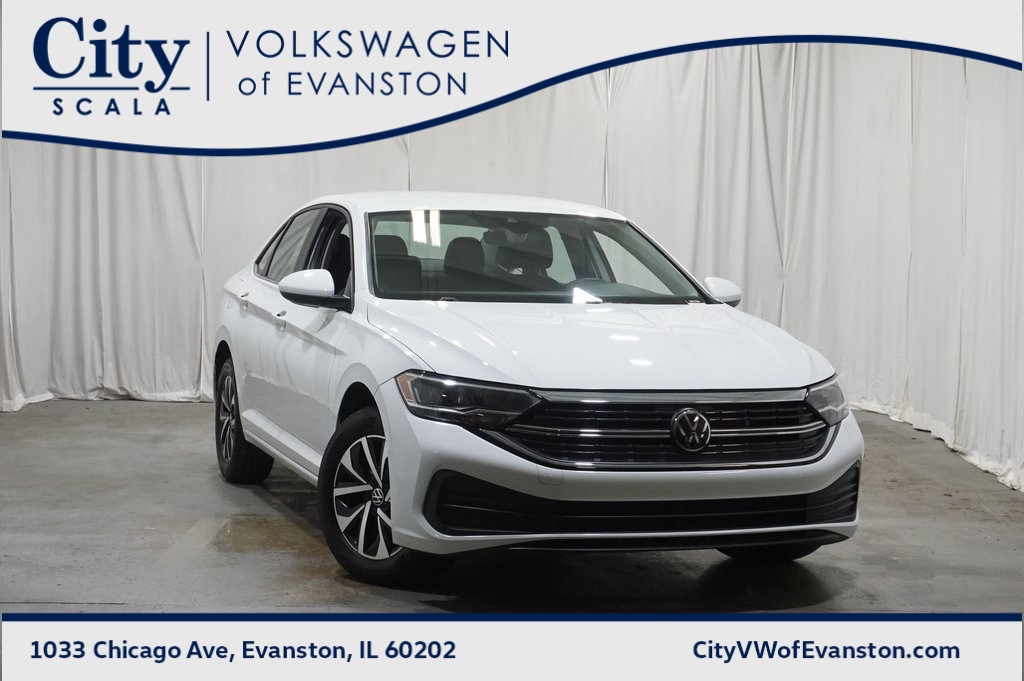 2024 Volkswagen Jetta S