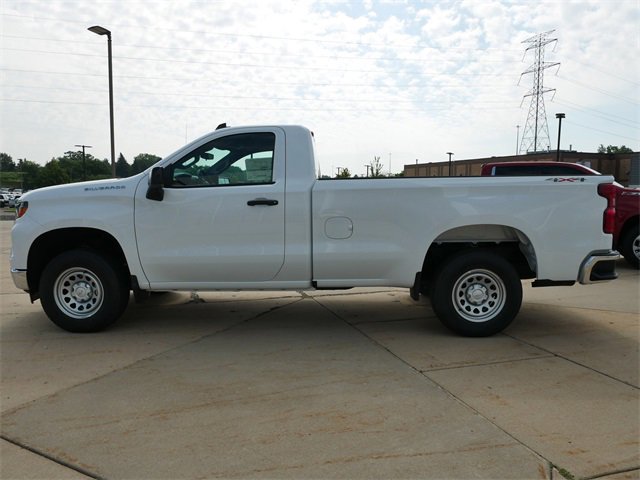 2025 Chevrolet Silverado 1500 photo 4