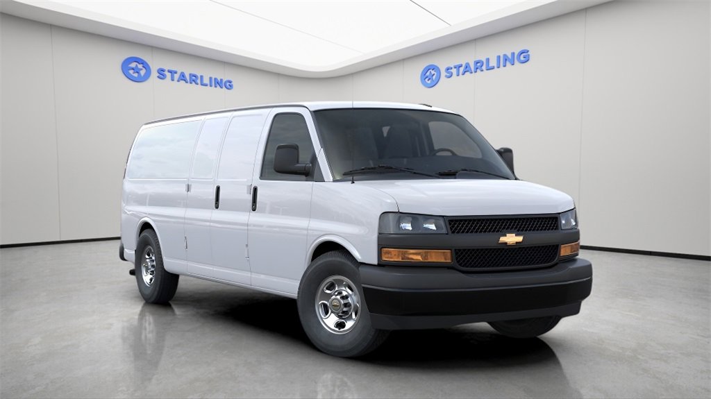 2025 Chevrolet Express Cargo Work Van's photo