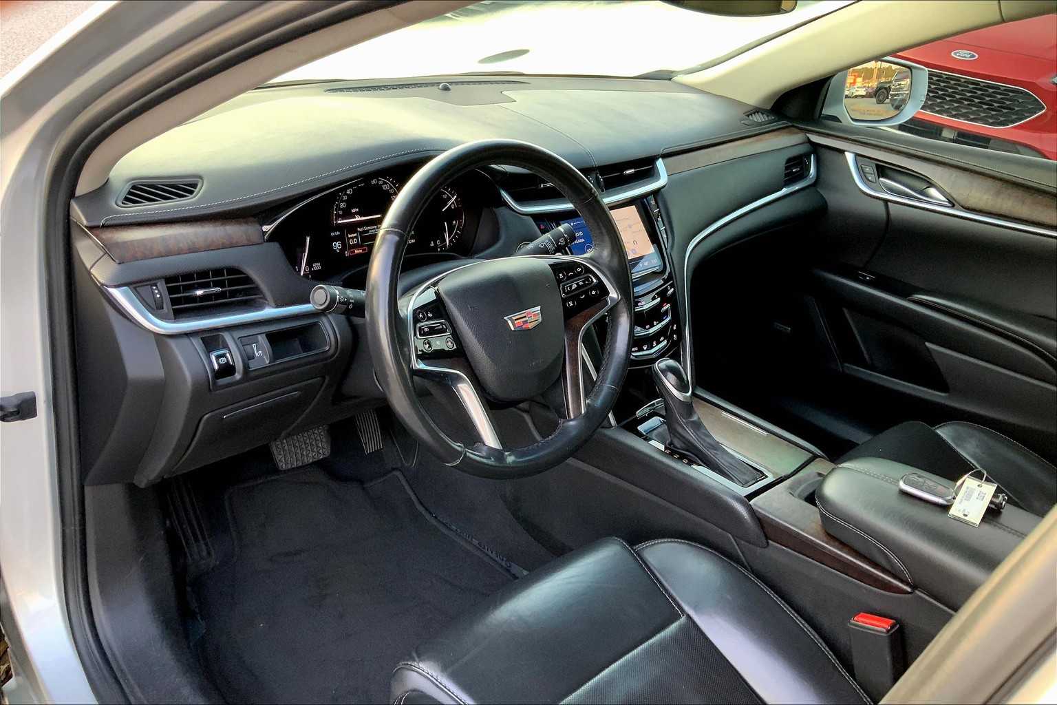 2018 Cadillac XTS Luxury photo 15