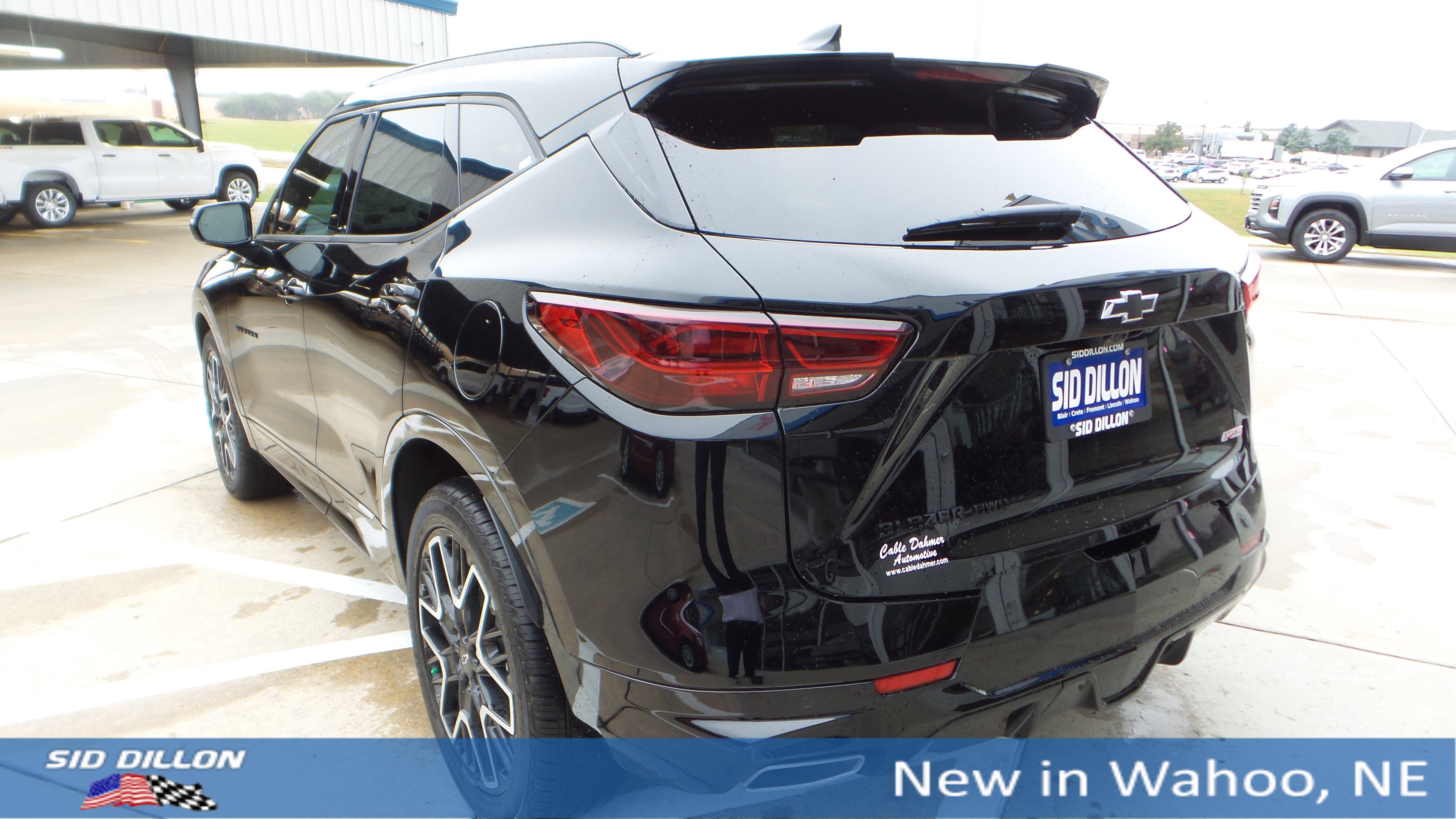 2025 Chevrolet Blazer RS photo 2