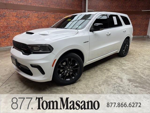 2021 Dodge Durango R/T's photo