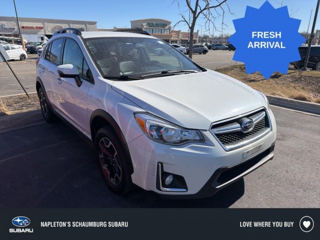Pre-Owned 2017 Subaru Crosstrek 2.0i Limited 4D Sport Utility in