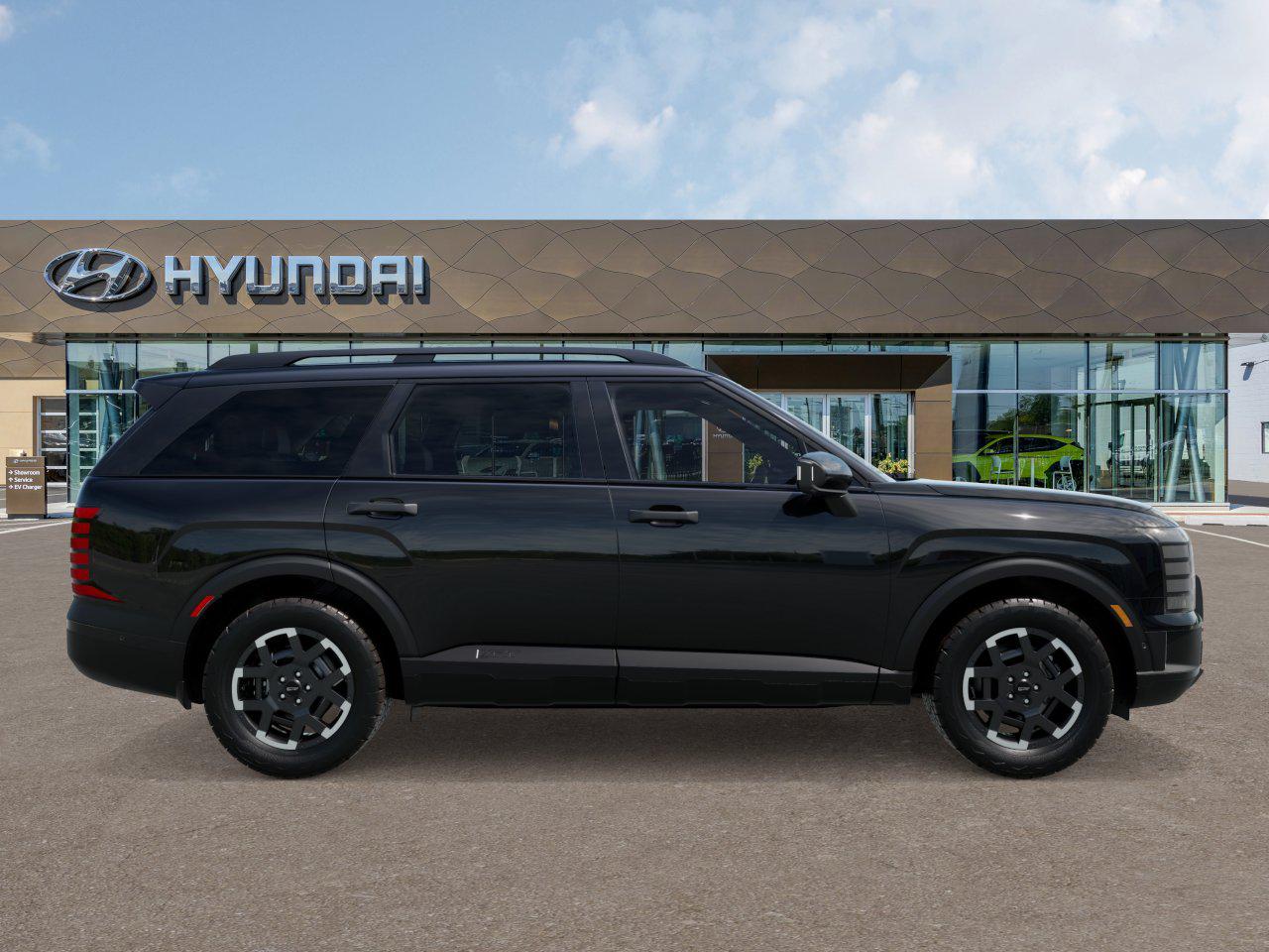2026 Hyundai Palisade XRT photo 5