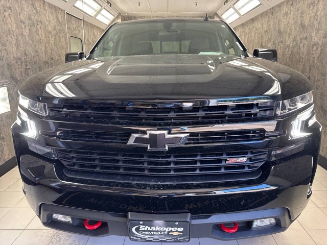 Used 2021 Chevrolet Silverado 1500 LT Trail Boss with VIN 1GCPYFED1MZ357520 for sale in Shakopee, Minnesota