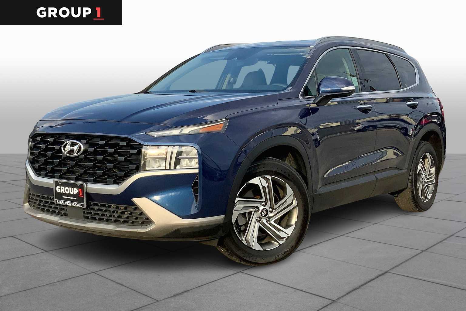 2023 Hyundai Santa Fe