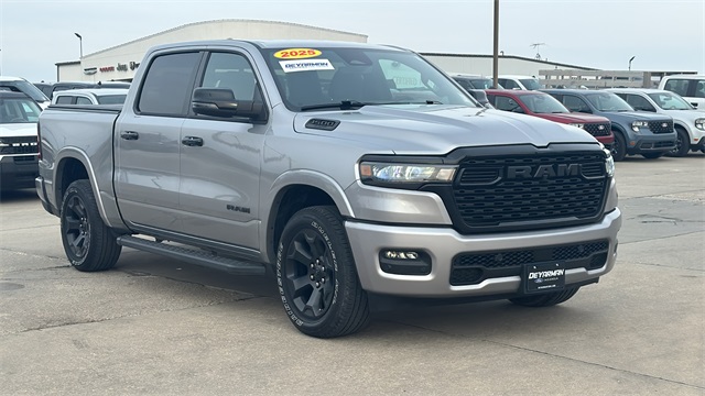 2025 RAM Ram 1500 Pickup Big Horn/Lone Star's photo
