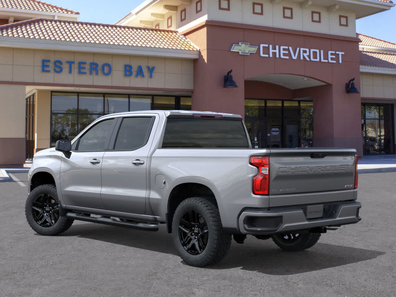 2026 Chevrolet Silverado 1500 RST photo 2