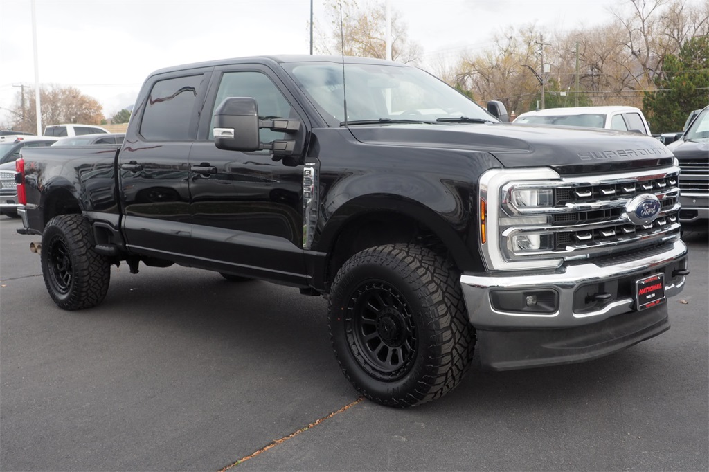 2024 Ford F-250 photo 3
