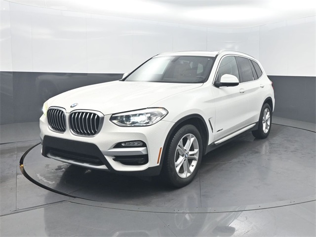 2018 BMW X3