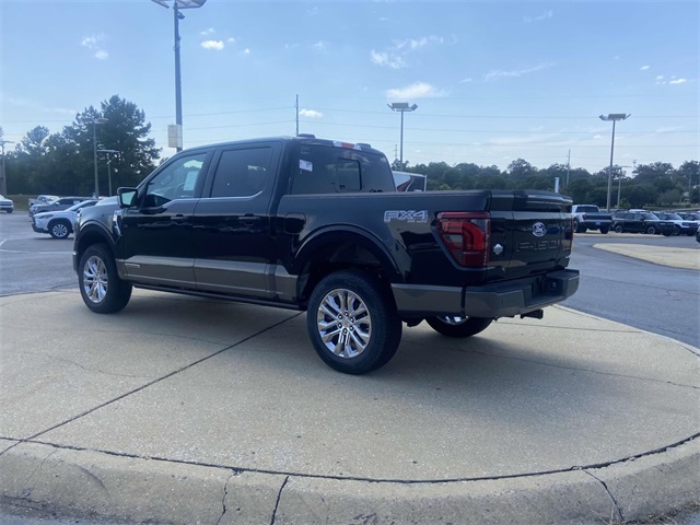 2025 Ford F-150 King Ranch photo 4