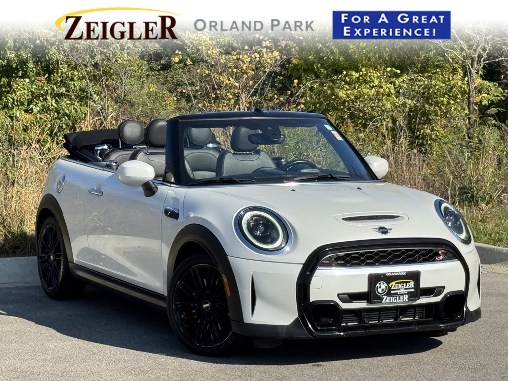 2024 MINI Convertible S