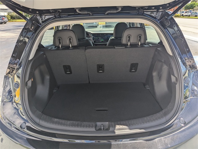 2022 Chevrolet Bolt EV 2LT photo 12