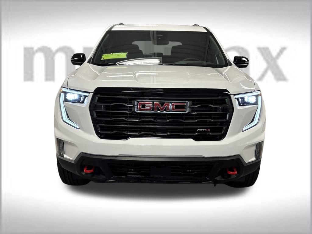 2026 Gmc Acadia AT4 photo 3